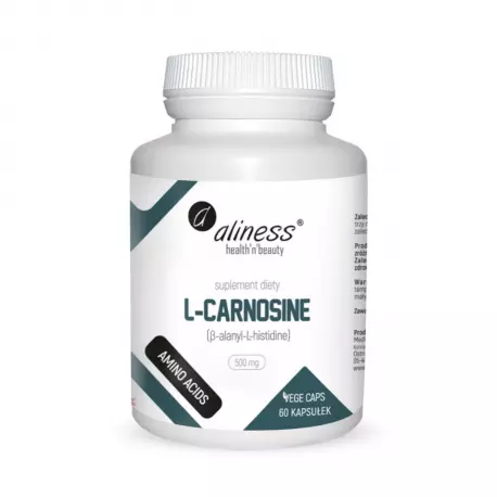 L-CARNOSINE 500 mg