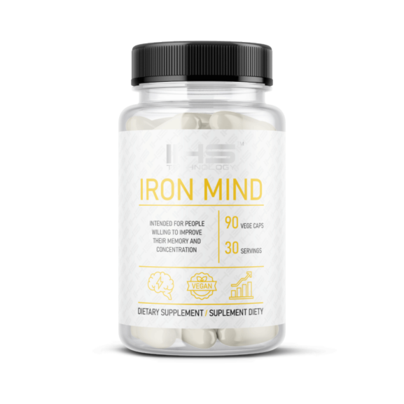 iron mind