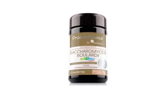 Aliness ProbioBALANCE Saccharomyces Boualardii
