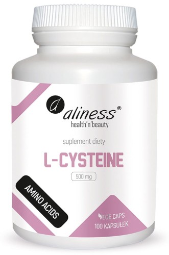 Aliness L-Cysteine