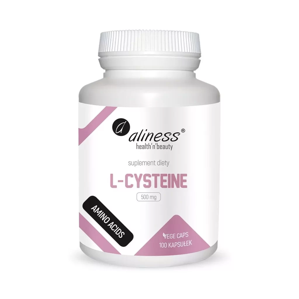 Aliness L-Cysteine