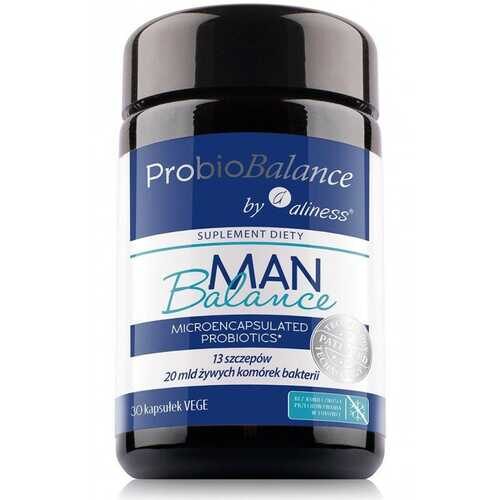 aliness probiobalance men