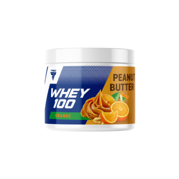 PEANUT BUTTER WHEY