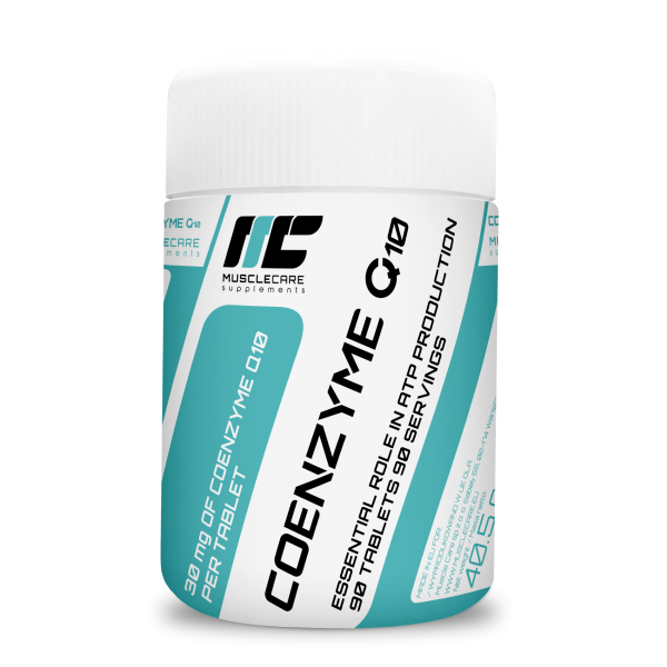 muscle care coenzyme q10