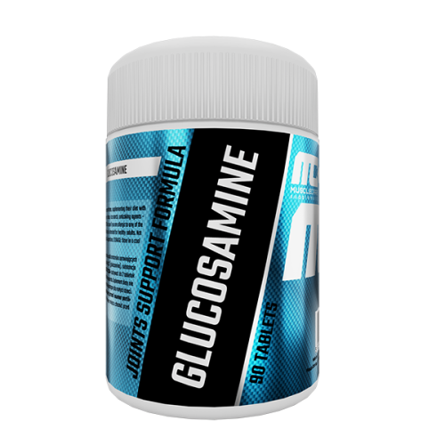 muscle care glucosamine