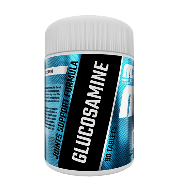 muscle care glucosamine