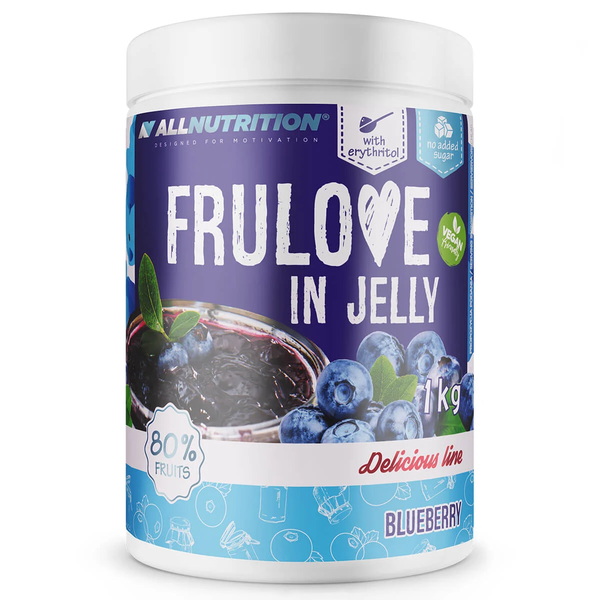 Frulove in jelly