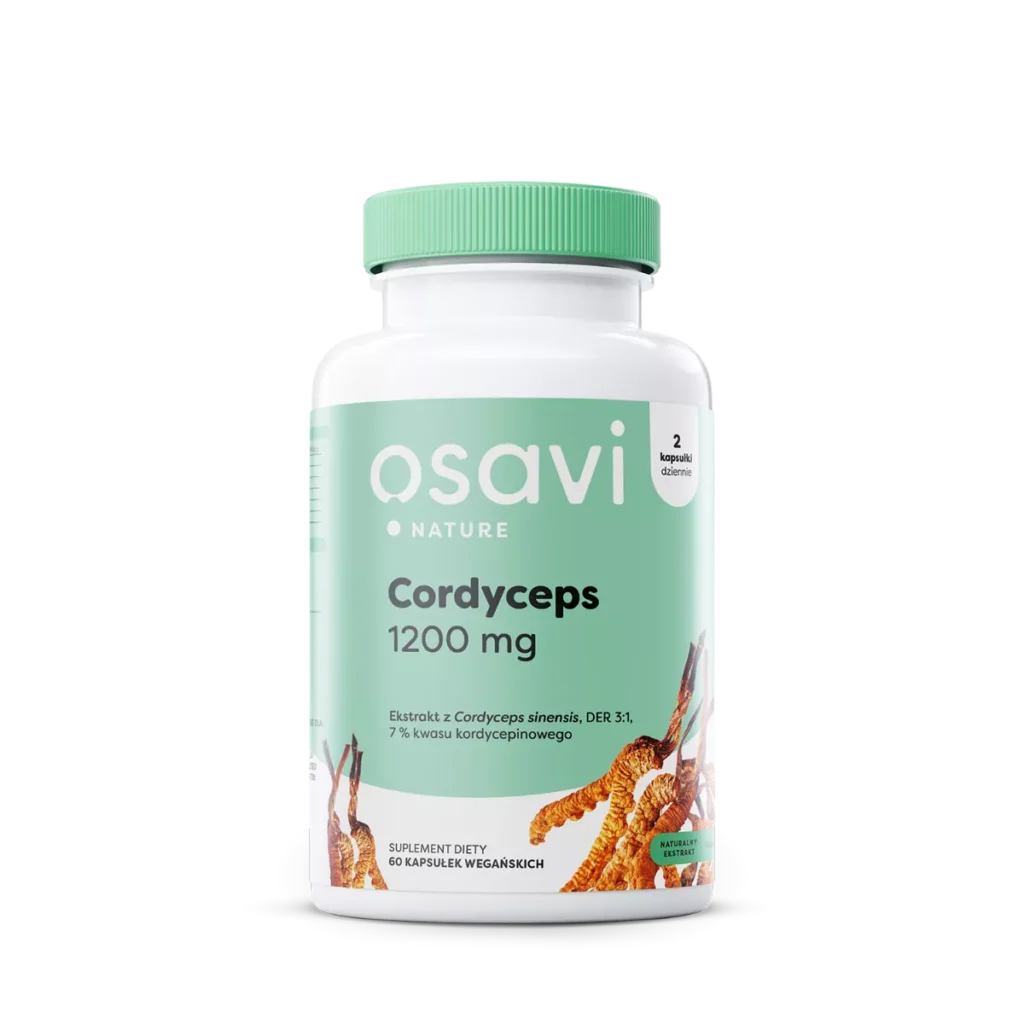 osavi cordyceps