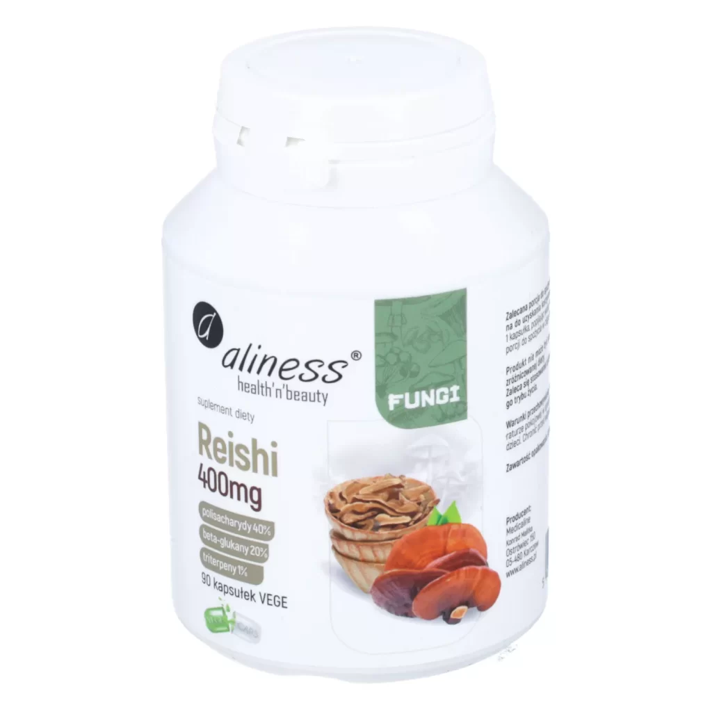 aliness reishi