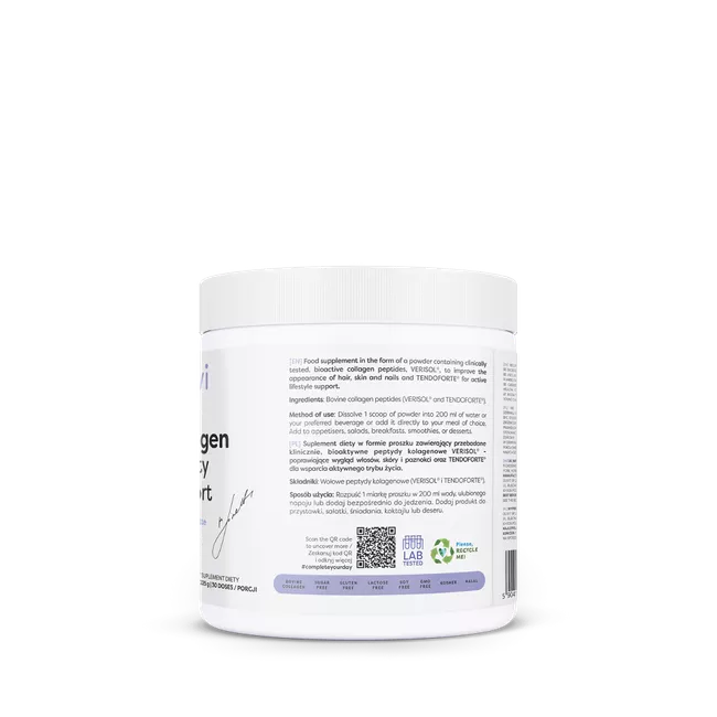 Osavi Collagen Beauty & Sport 225g - obrazek 3