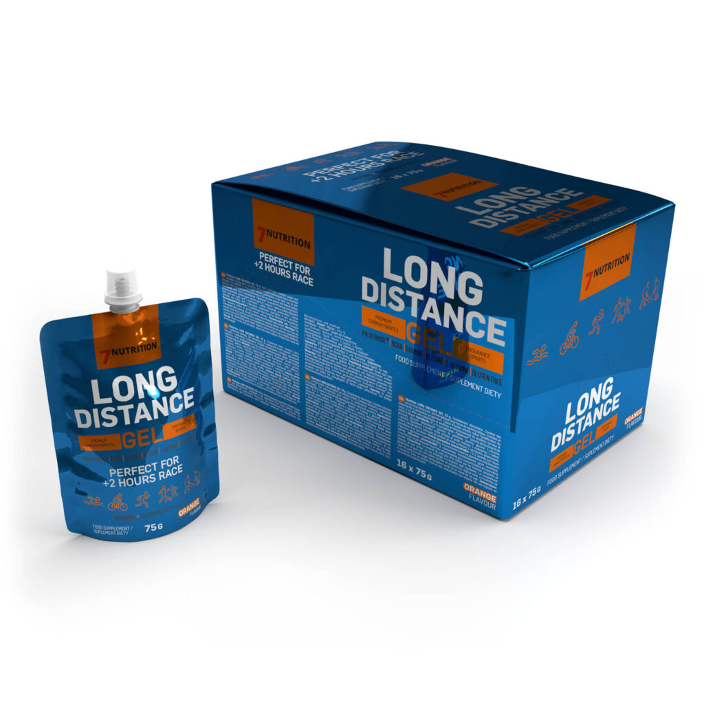 long distance gel 75g