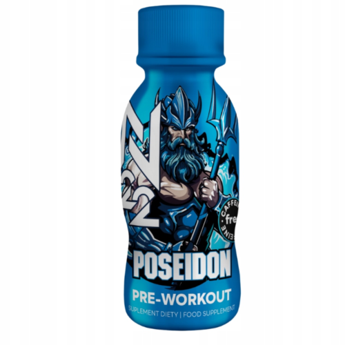 poseidon shot