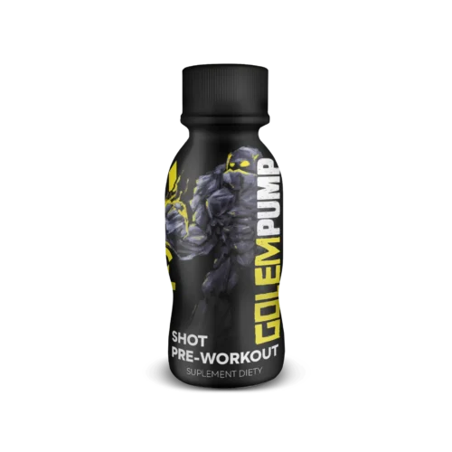 Strona główna 48 NUTRITION22 Golem Pump Pre-Workout 100ml