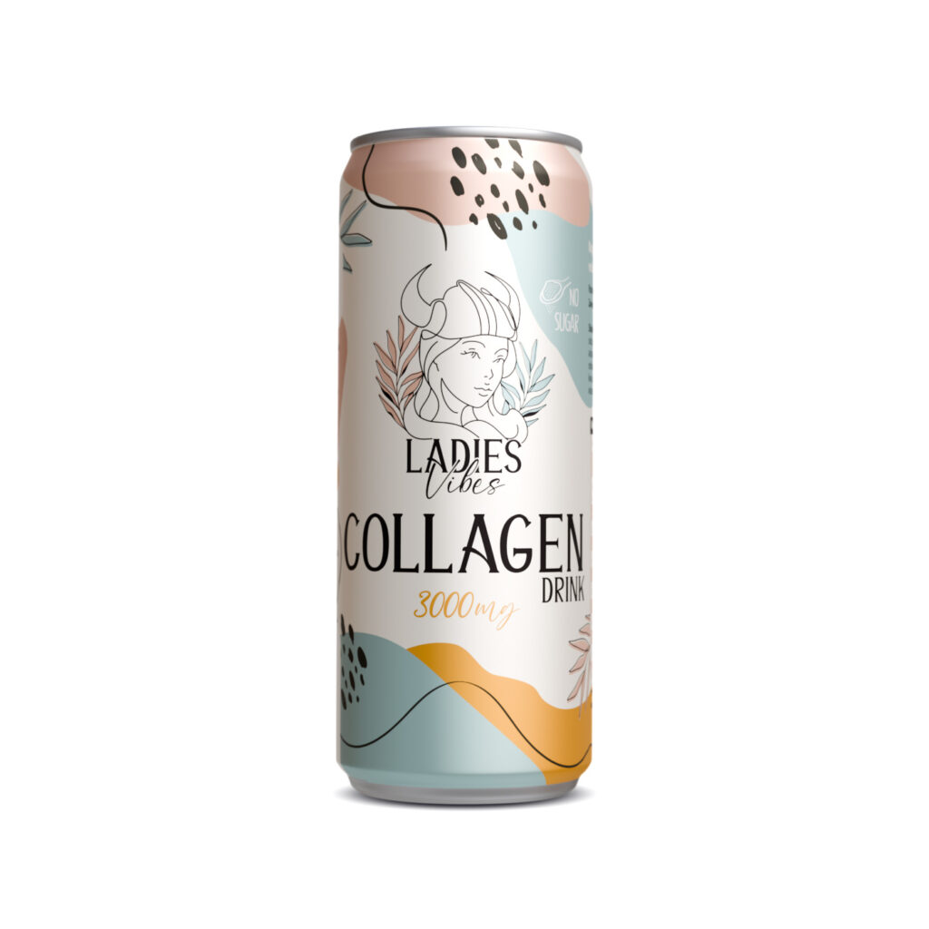 viking collagen drink