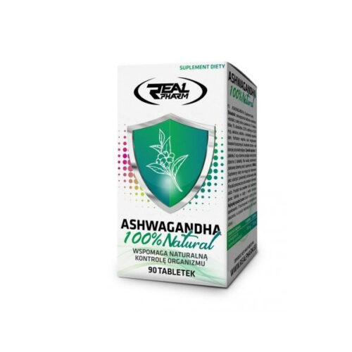 REAL PHARM Ashwagandha