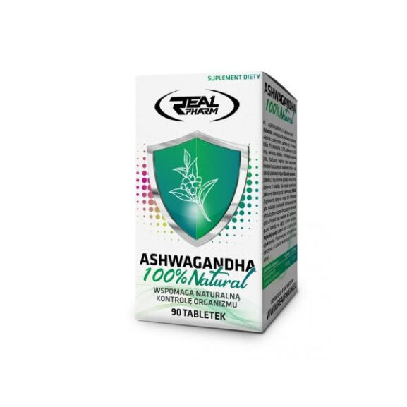 REAL PHARM Ashwagandha
