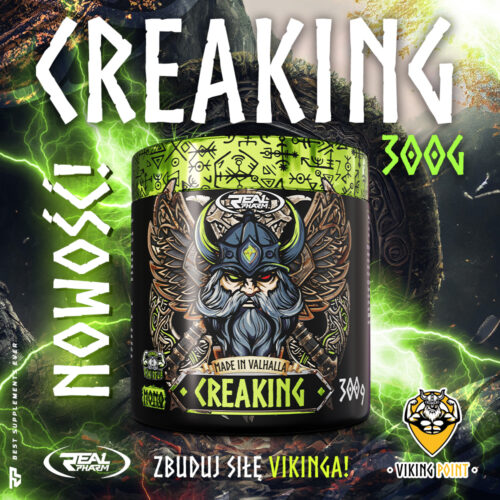 Strona główna 19 CREAKING CREATINE