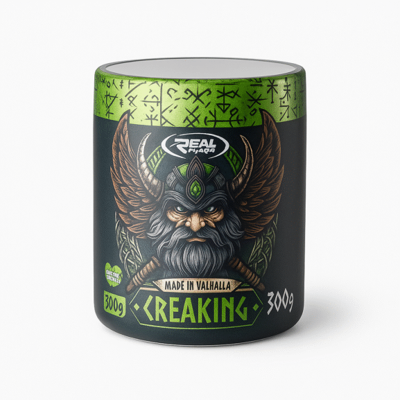CreaKing Creatine 300g Kreatyna Siła i Masa