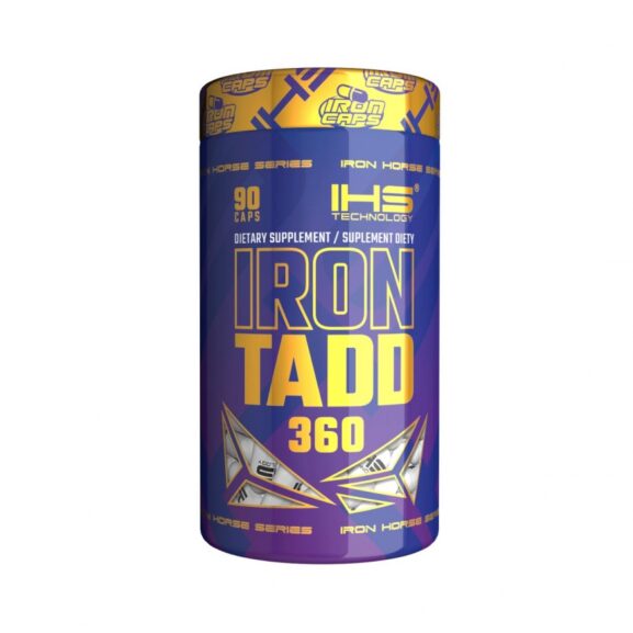 iron tadd