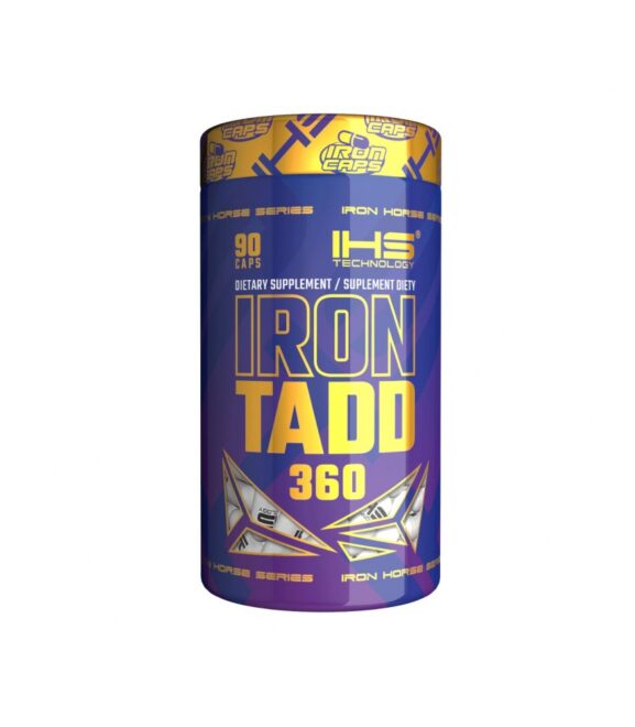 iron tadd