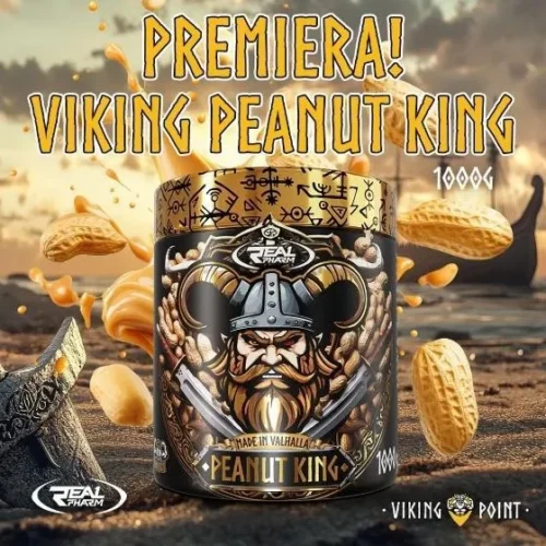peanut king