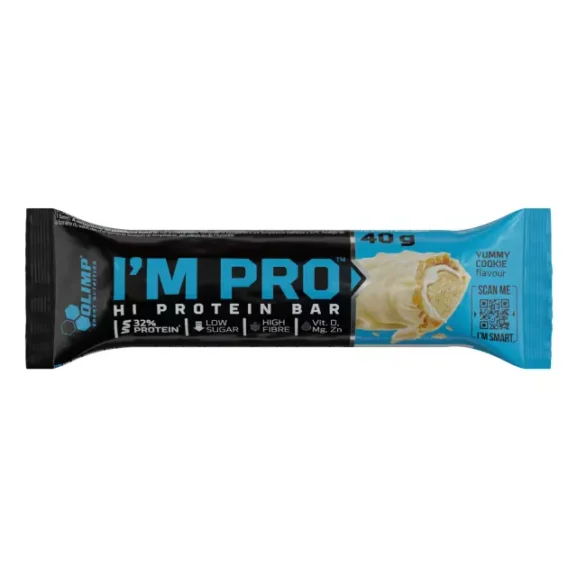 olimp im pro protein bar
