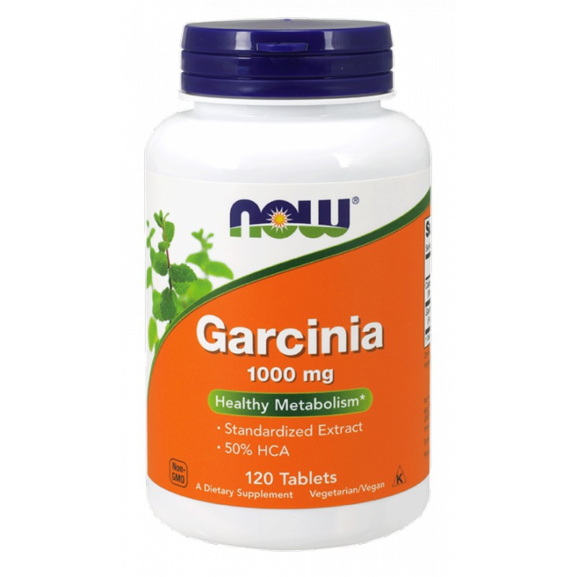 NOW Foods Garcinia 1000 mg