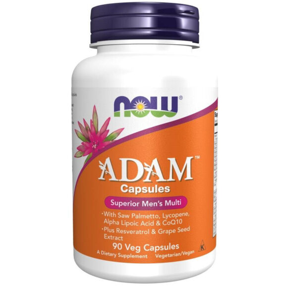 Now Foods Adam