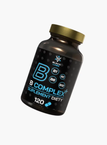 B-complex Slavic Labs 60kaps.