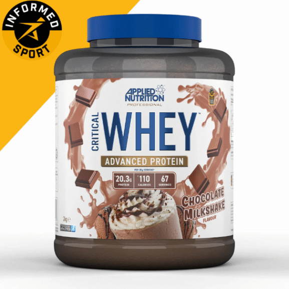 Critical Whey Protein