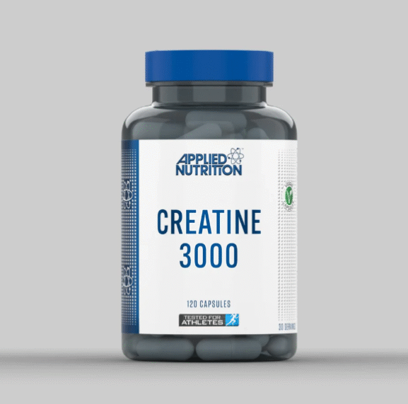 Applied Nutrition Creatine 3000 - obrazek 1