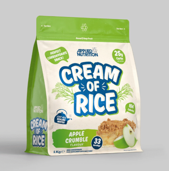 Applied Nutrition Cream of Rice 1kg - obrazek 1