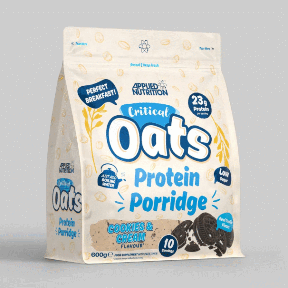 Applied Nutrition Critical Oats - obrazek 1