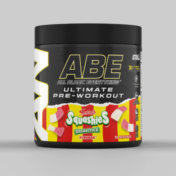 Applied Nutrition ABE – All Black Everything 375g
