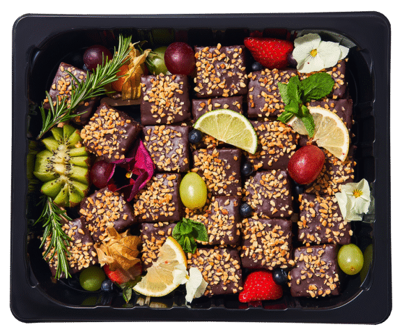 Brownie na patyku BOX - obrazek 1