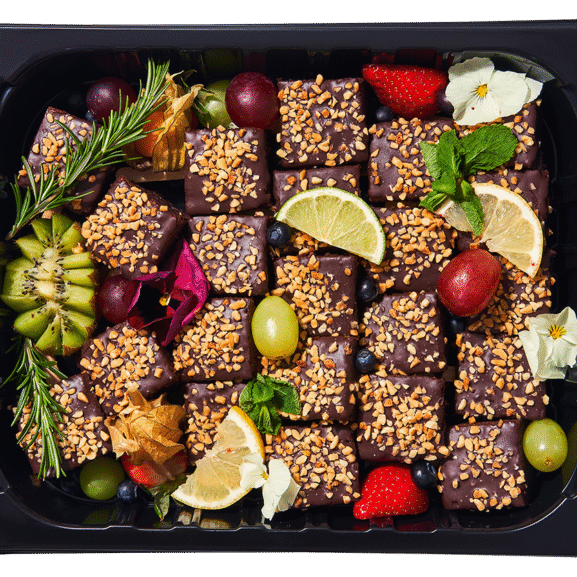 Brownie na patyku BOX