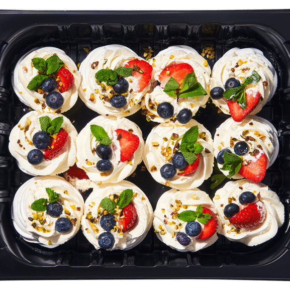 Mini pavlova BOX