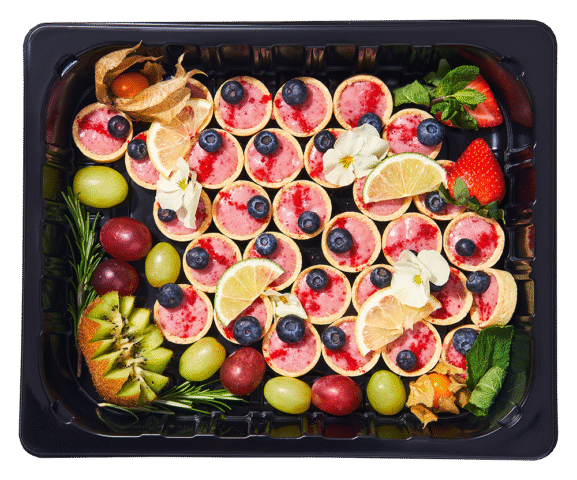 Tartaletki mini BOX - obrazek 1