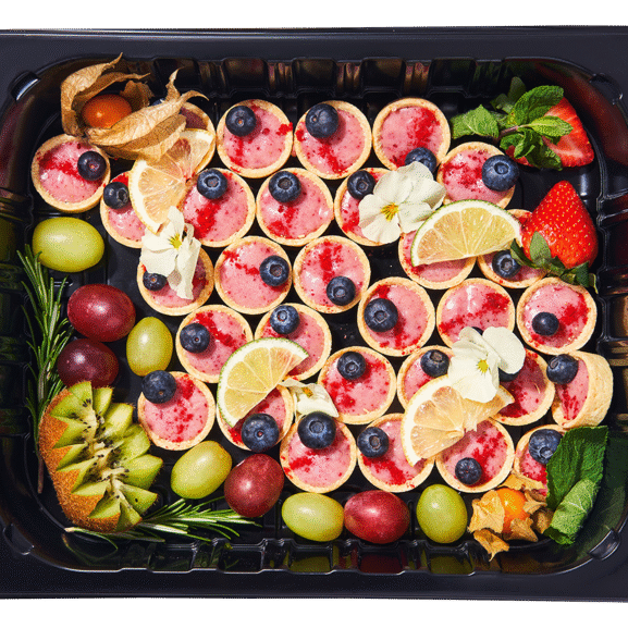 Tartaletki mini BOX