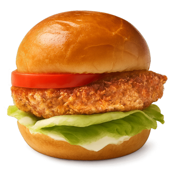 Chicken burger BOX - obrazek 2