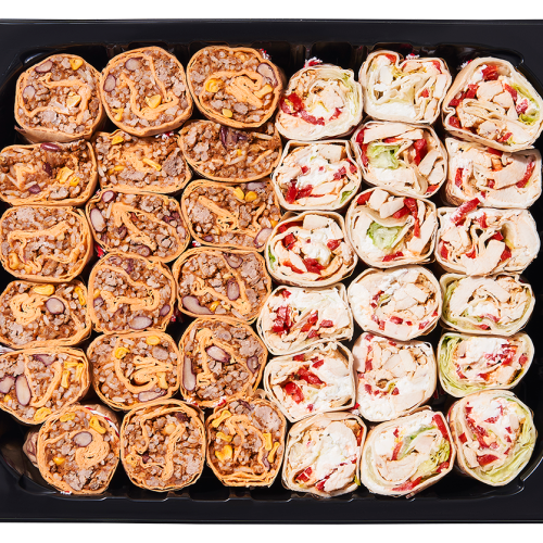 Gyros Burrito Wrap BOX