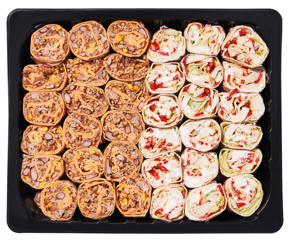 Gyros & Burrito Wrap BOX - obrazek 1