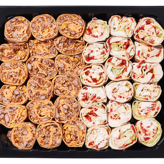 Gyros & Burrito Wrap BOX