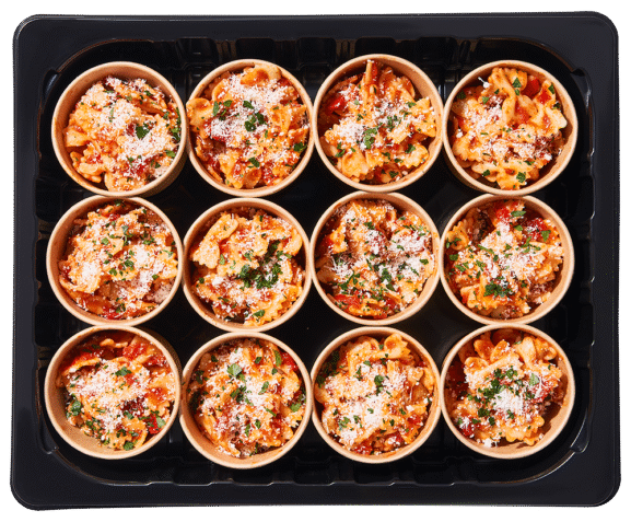 Pasta vege BOX - obrazek 1