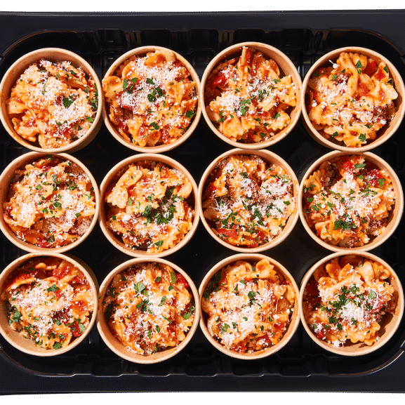 Pasta vege BOX