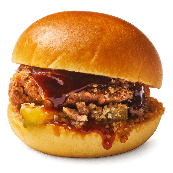 Pulled Pork Burger BOX - obrazek 2