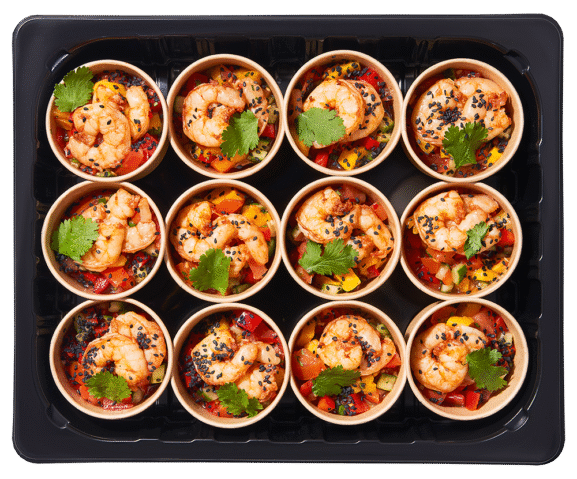 Salsa Krewetka BOX - obrazek 1