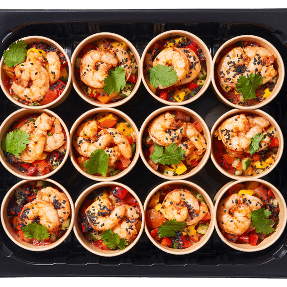 Salsa Krewetka BOX