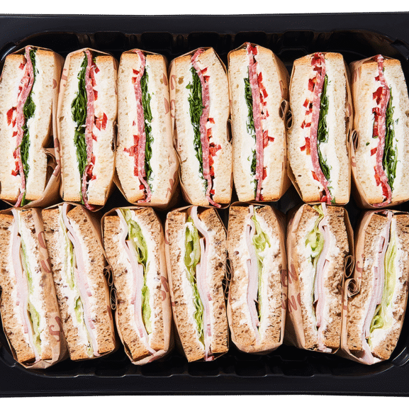 Sandwich BOX