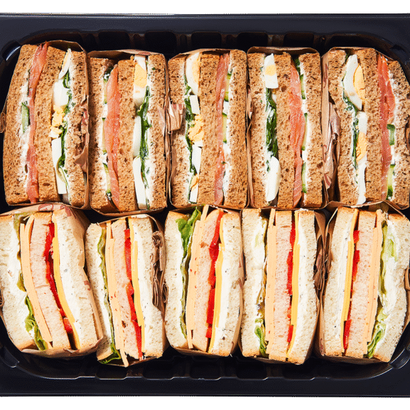 Soft Sandwich BOX